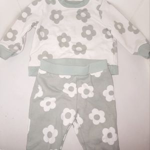 Two piece jogger set